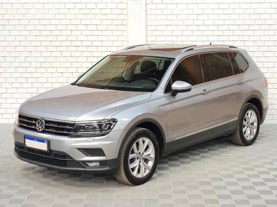 VOLKSWAGEN TIGUAN 1.4 250 TSI TOTAL FLEX ALLSPACE COMFORTLINE TIPTRONIC VOLKSWAGEN TIGUAN 1.4 250 TSI TOTAL FLEX ALLSPACE COMFORTLINE TIPTRONIC